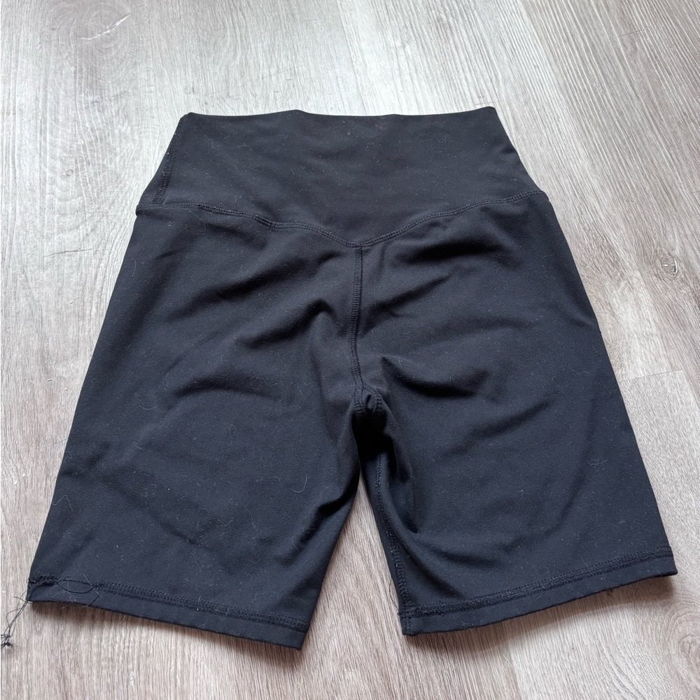 Black Women's Shorts